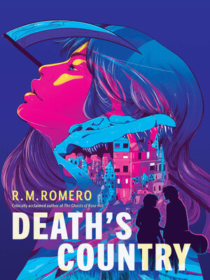 cover image of Death's Country